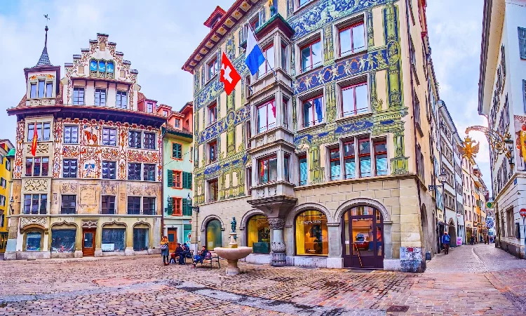 Hotel in Luzern